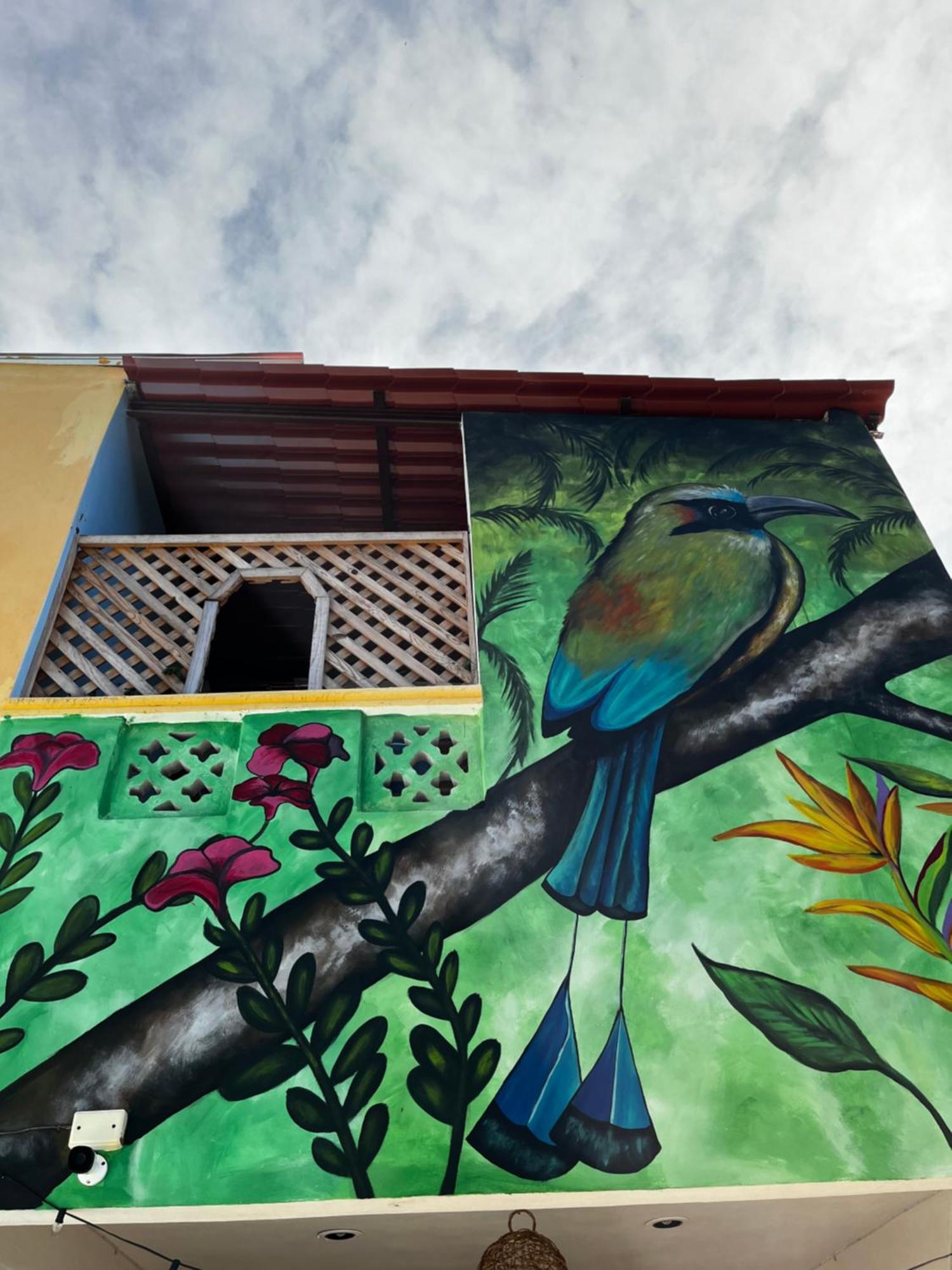 Casona Del Negro Aguilar Hotel Valladolid  Exterior photo